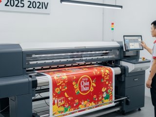 Top máy in quảng cáo công nghệ mới 2025 – Lựa chọn hàng đầu cho doanh nghiệp in ấn Việt Nam
