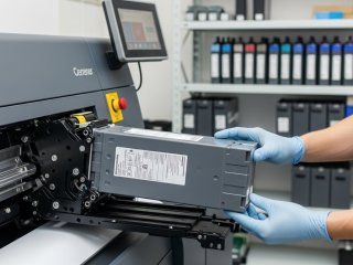 Cách Bảo Quản Mực In Đúng Cách Chống Khô, Tách Lớp | Hướng Dẫn A-Z