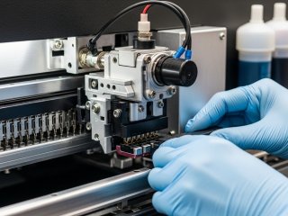 7 Lưu Ý Sống Còn Khi Chuyển Đổi Loại Mực Cho Máy In | Tránh Hỏng Đầu Phun