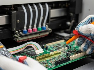 5 Dấu Hiệu & Cách Kiểm Tra Bo Mạch, Dây Tín Hiệu Bị Oxi Hóa Hoặc Hở