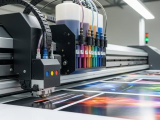 Review Mực In Từ A-Z: So Sánh Độ Bền Màu, Độ Bám Dính & Tốc Độ Khô