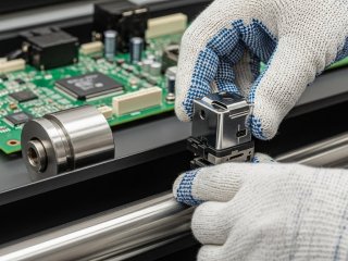 Nâng Cấp Máy In: Giải Pháp Tối Ưu Với Gói Thay Main, Đầu Phun, Trục Cuốn