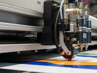 Bí Quyết Chọn Mực In Phù Hợp Cho Từng Loại Vật Liệu: Bạt, Decal, PP, Canvas