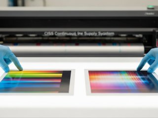 Bật Mí 7+ Cách Nhận Biết Mực Kém Chất Lượng, Mực Ngâm Hóa Chất Chuẩn Nhất