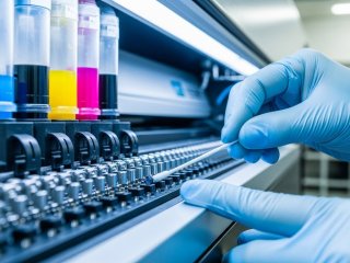 Lịch Bảo Trì Máy In Kỹ Thuật Số [Checklist Chi Tiết Theo Tháng & Quý]