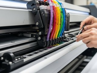 Chi Phí Sửa Chữa Máy In Quảng Cáo: Báo Giá Chi Tiết Mới Nhất 2026