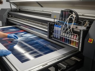 Bản In Bị Sọc, Lem Màu: 7 Nguyên Nhân Từ Mực In & Cách Khắc Phục Nhanh Chóng