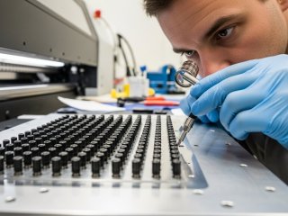 Quy Trình Thu Mua Máy In Cũ Chuyên Nghiệp Từ A-Z: Kiểm Định & Định Giá