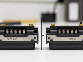 Hướng dẫn phân biệt linh kiện máy in kỹ thuật số chính hãng và linh kiện OEM