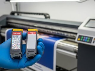 5 Cách Phát Hiện Mực Giả, Mực Tái Chế Nhanh Chóng (Bảo Vệ Đầu Phun)