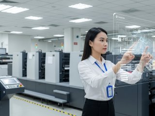 Tác động của chuyển đổi số đến ngành in quảng cáo Việt Nam 2025 – Cơ hội và thách thức mới