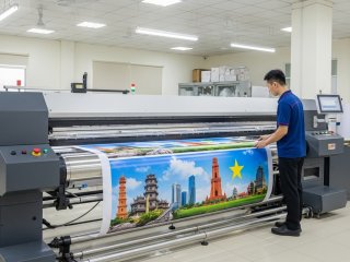 Top 5 thương hiệu máy in quảng cáo nổi bật 2025 – Lựa chọn tốt nhất cho doanh nghiệp in ấn Việt Nam