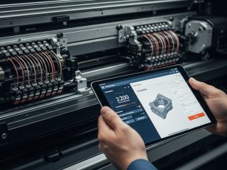 Quy trình chuẩn đoán nhanh lỗi linh kiện bằng phần mềm test nội bộ