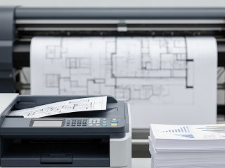 So sánh tốc độ và chất lượng in giữa máy in khổ lớn và khổ nhỏ – Đâu là lựa chọn hiệu quả nhất 2025