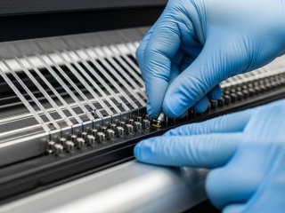 Hướng Dẫn Vệ Sinh Đường Dẫn Mực Chi Tiết: Ngăn Tắc Nghẽn & Kéo Dài Tuổi Thọ Máy In