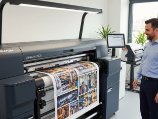 Máy in quảng cáo Mutoh ValueJet 2025 – Hiệu năng cao, tiết kiệm chi phí & phù hợp doanh nghiệp in nhỏ