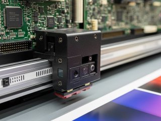 Sensor, encoder, board giao tiếp – Cách hoạt động & các lỗi thường gặp trong máy in kỹ thuật số