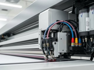 Tổng quan cấu tạo máy in kỹ thuật số và chức năng từng linh kiện quan trọng