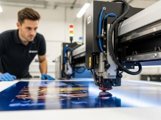 Quy trình mua bán máy in quảng cáo cũ và mới uy tín [Cẩm Nang A-Z]