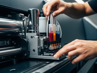 Độ Chế - Nâng Cấp Máy In: Tối Ưu Hiệu Suất & Tiết Kiệm Chi Phí