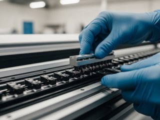 Hướng Dẫn Kiểm Tra Linh Kiện Cũ Chi Tiết A-Z: Tránh Mất Tiền Oan