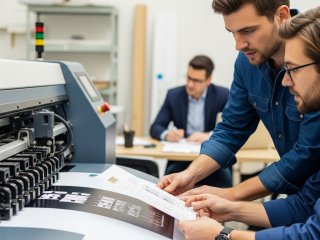 Kinh nghiệm thương lượng giá và kiểm định máy in quảng cáo cũ trước khi thanh toán – Tránh mua nhầm, mất tiền oan