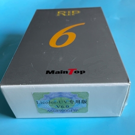 Maintop 6.1 Phiên bản tiếng Anh